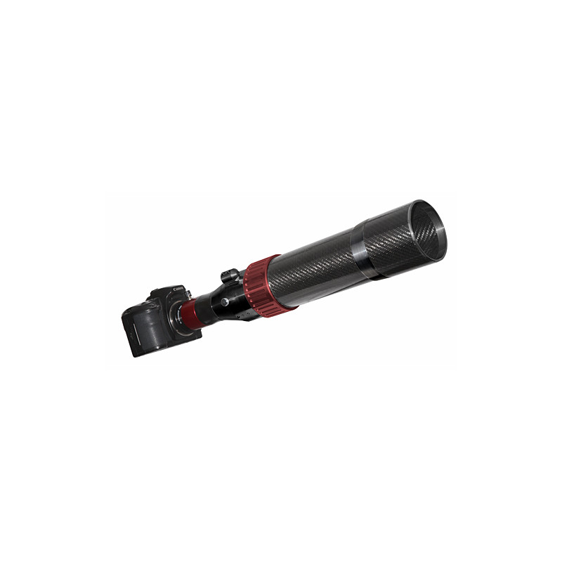 DayStar ST 80/1400 SolarScout Carbono H-alpha Cromosfera OTA