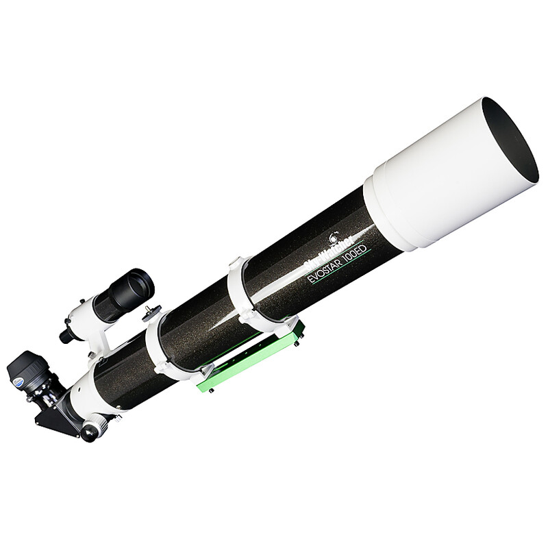 Skywatcher Refrator apocromático AP 100/900 ED EvoStar DS Pro OTA + 0.85x Reducer/Corrector