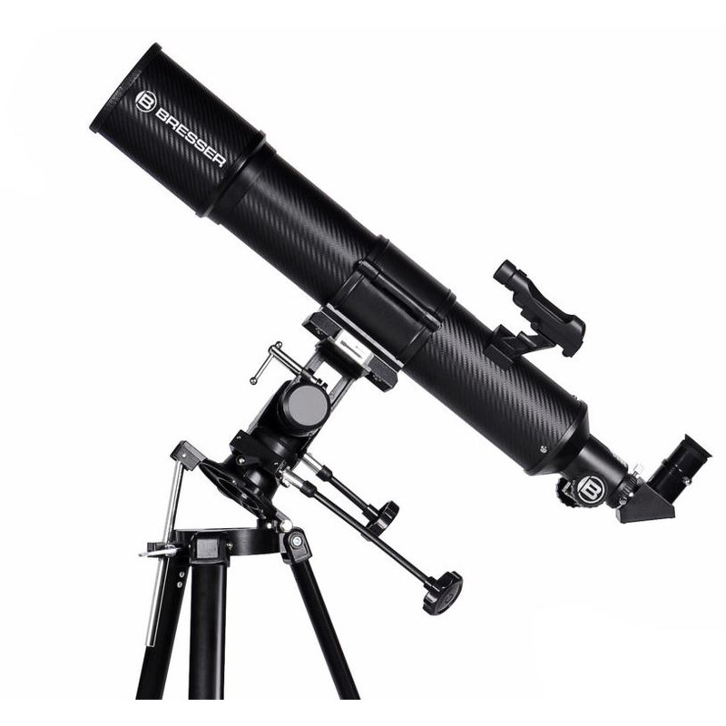 Bresser Telescópio AC 90/500 AZ-EQ Taurus