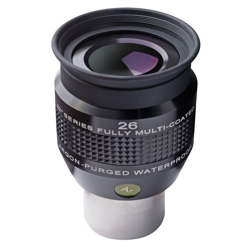 Explore Scientific Ocular de 62° LER Ar 26mm, de 1,25"