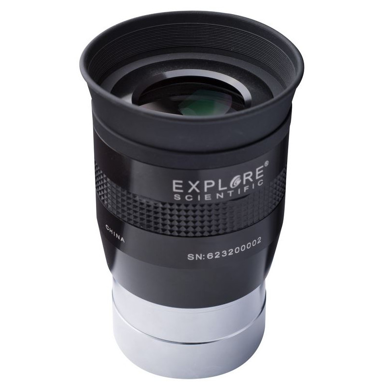 Explore Scientific Ocular de 62° LER Ar 32mm, de 2"