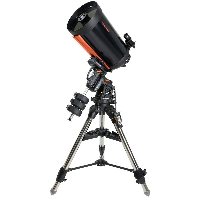 Celestron Telescópio Schmidt-Cassegrain SC 356/3910 CGX-L 1400 GoTo