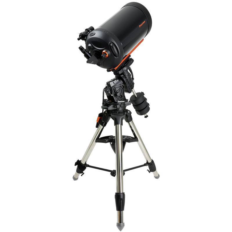 Celestron Telescópio Schmidt-Cassegrain SC 356/3910 CGX-L 1400 GoTo