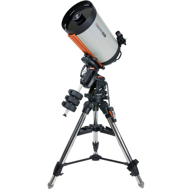 Celestron Telescópio Schmidt-Cassegrain SC 356/3910 EdgeHD 1400 CGX-L GoTo