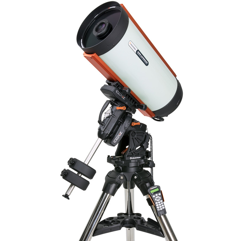 Celestron Telescópio Astrograph S 279/620 RASA 1100 CGX-L GoTo