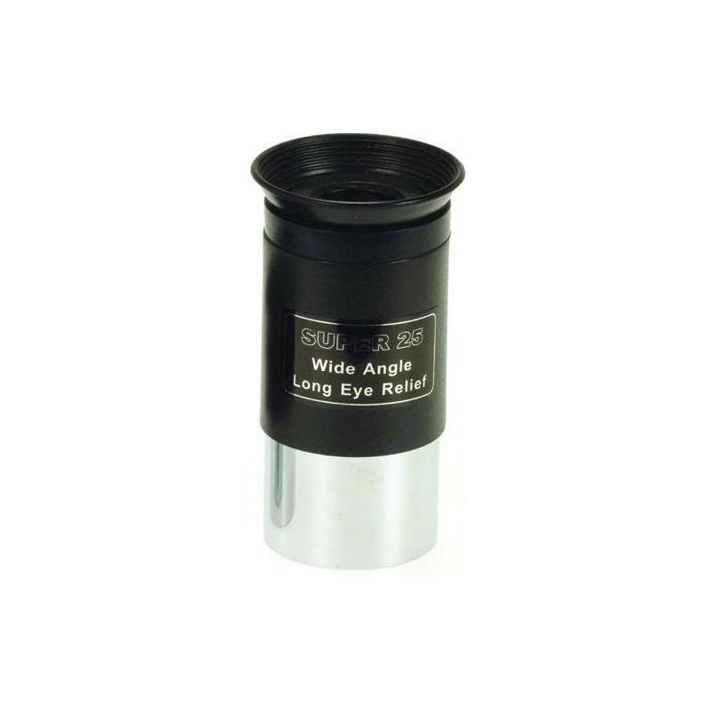 Skywatcher Ocular Super MA  de 25mm, com 1,25"