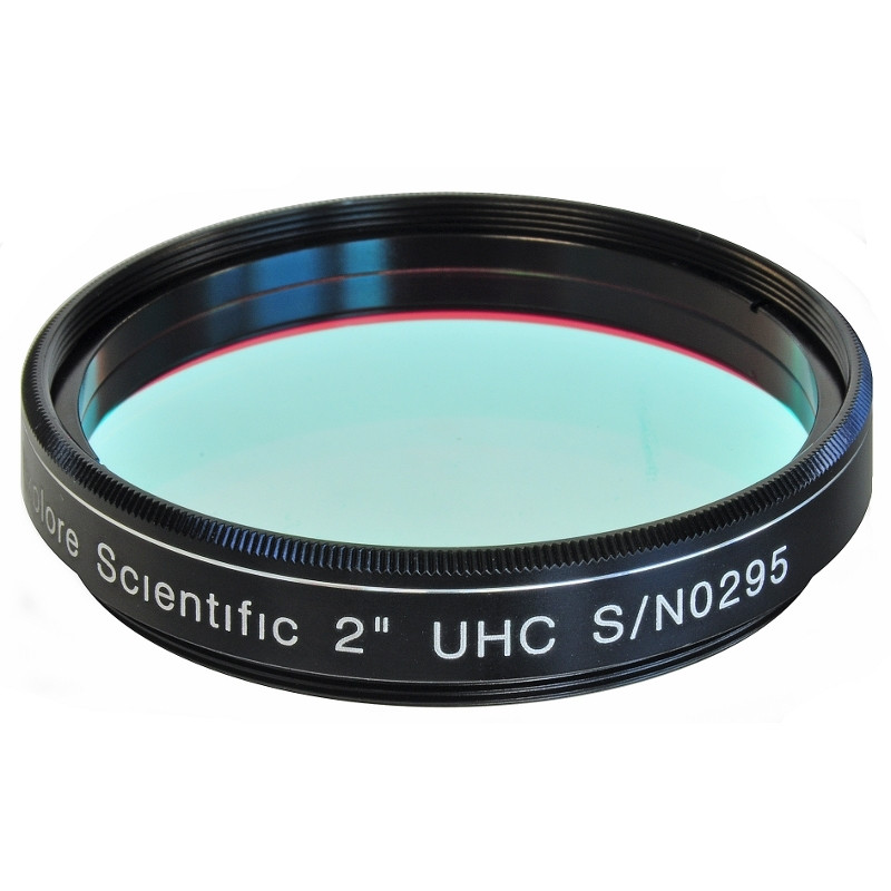 Explore Scientific Filtro UHC, 2"