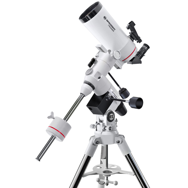Bresser Telescópio Maksutov MC 100/1400 Messier EXOS-2