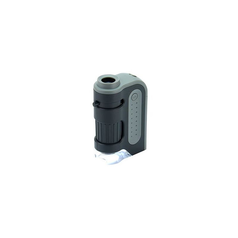 Carson Microscópio de mão MM-300, 60-120x LED
