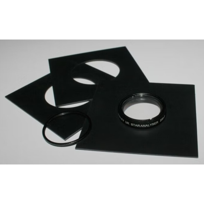 Shelyak Conjunto de montagem Star Analyser