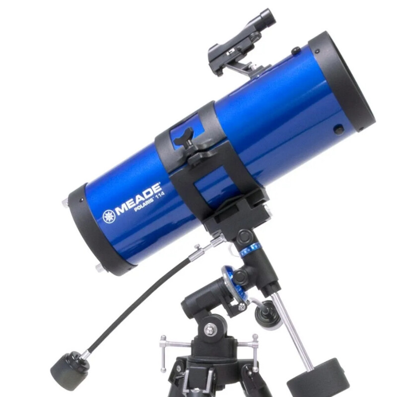 Meade Telescópio N 114/1000 Polaris  EQ
