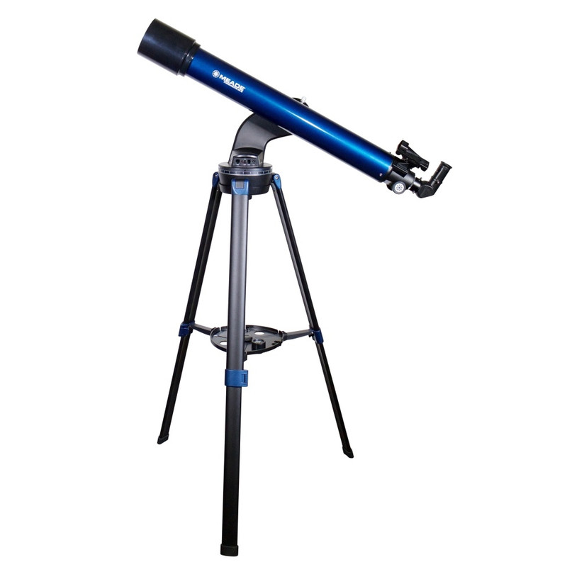 Meade Telescópio AC 90/900 StarNavigator NG 90 AZ GoTo