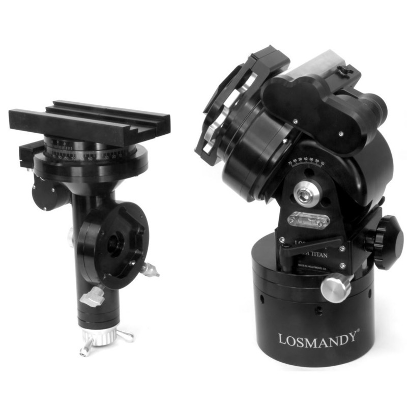 Losmandy Montagem G11GT Gemini 2 GoTo com Tripé HD