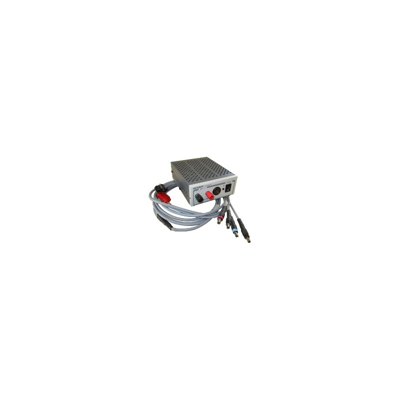 Shelyak Fonte de alimentação 12V / 3A com 4 saídas