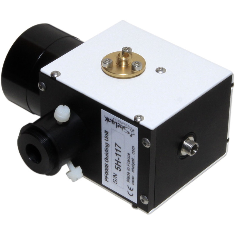 Shelyak Espectroscópio Sistema completo eShel