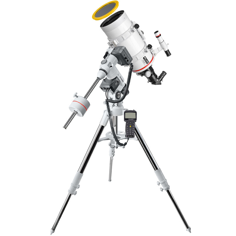 Bresser Telescópio Maksutov MC 152/1900 Messier Hexafoc EXOS-2 GoTo