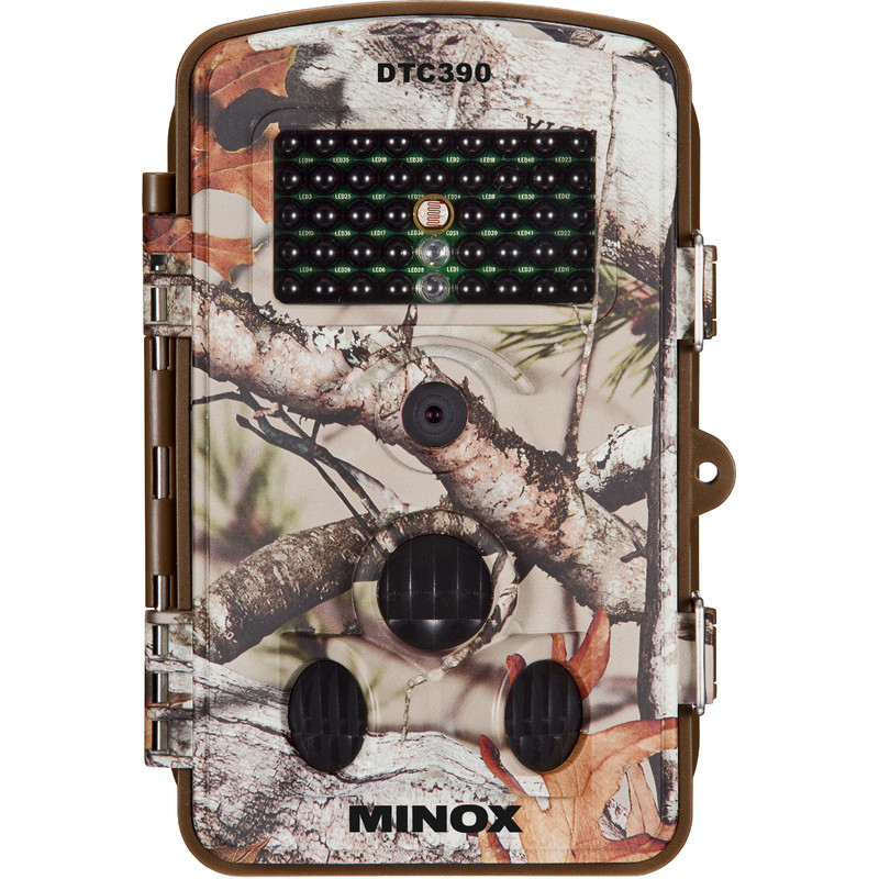 Minox Câmera foto selvagem DTC 395 camo