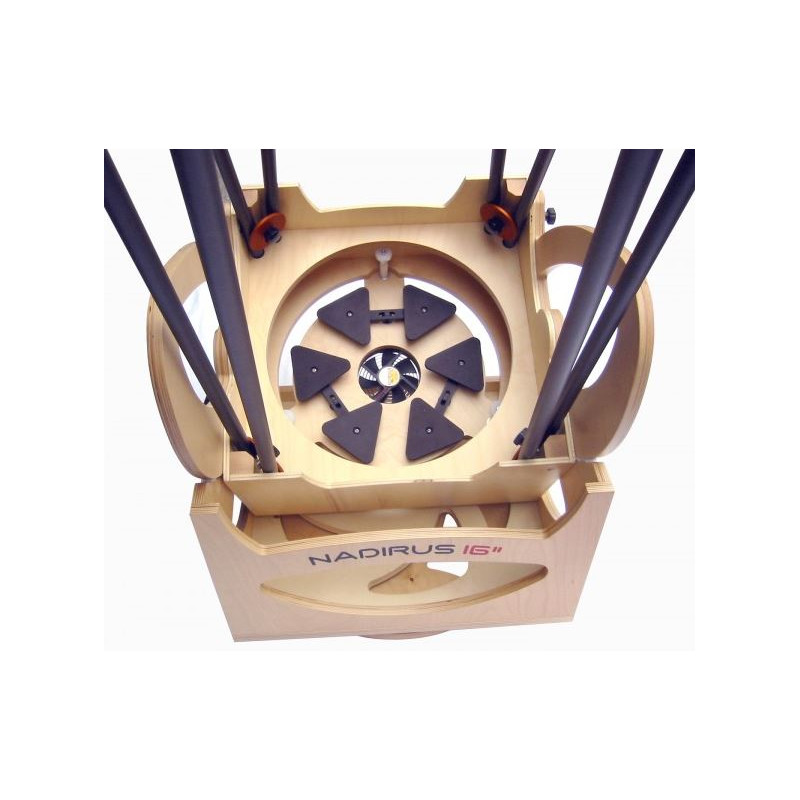 Geoptik Telescópio Dobson N 404/1815 DOB Nadirus 16" sem ótica