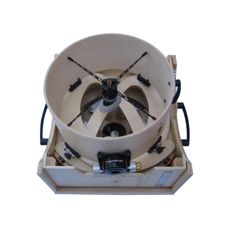 Geoptik Telescópio Dobson N 404/1815 DOB Nadirus 16" sem ótica