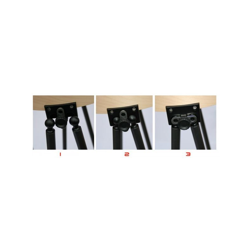Geoptik Telescópio Dobson N 404/1815 DOB Nadirus 16" sem ótica