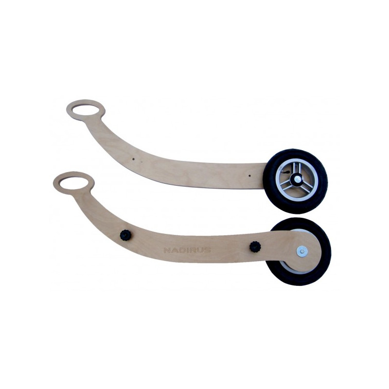 Geoptik Base com rodas para Dobson