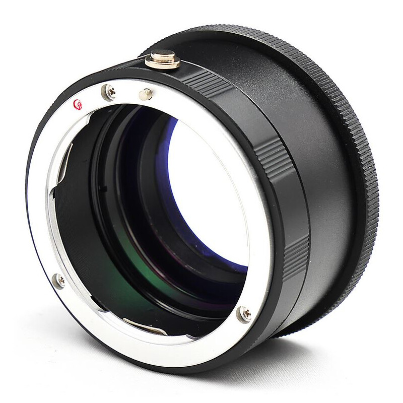 ZWO Adapter Adaptador de objetivas Nikon para câmeras ASI