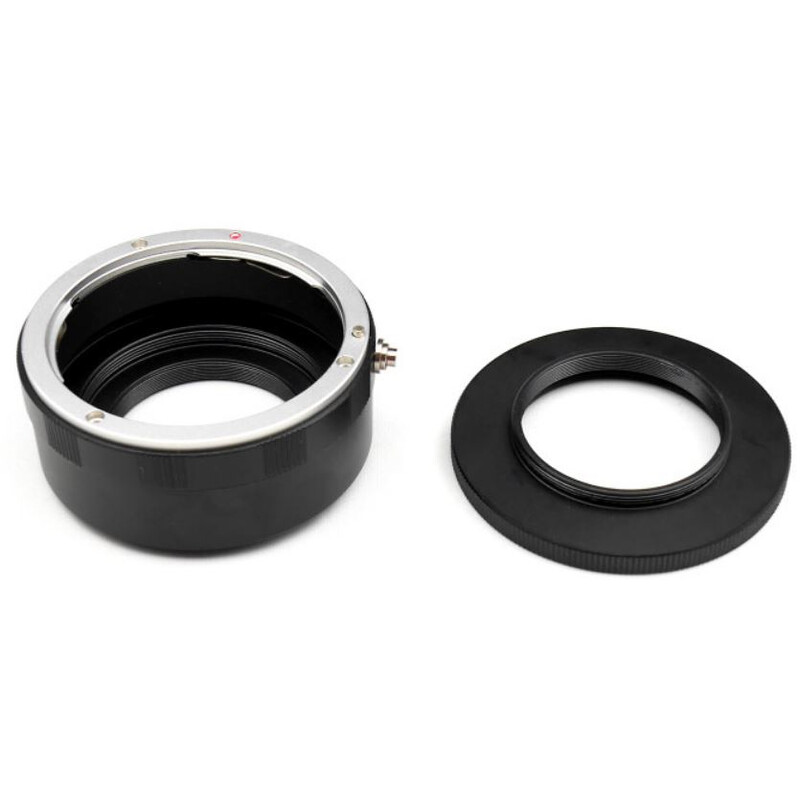 ZWO Adapter Adaptador de objetivas Nikon para câmeras ASI