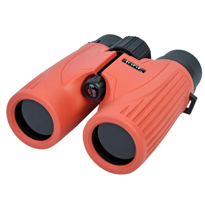 Lunt Solar Systems Telescópio solar 8x32 Sunocular OD5 Red