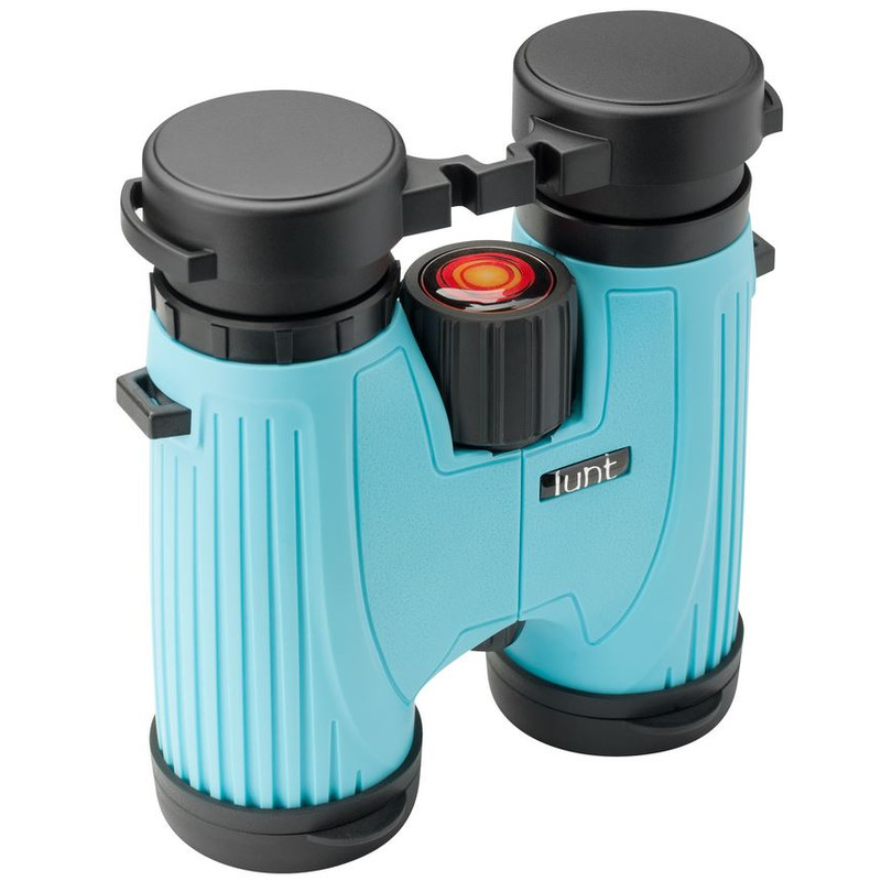 Lunt Solar Systems Binóculos 8x32 Sunocular OD5 Blue