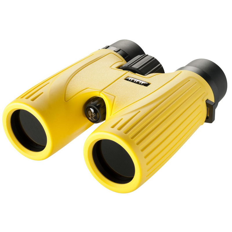 Lunt Solar Systems Telescópio solar 8x32 Sunocular OD5 Yellow