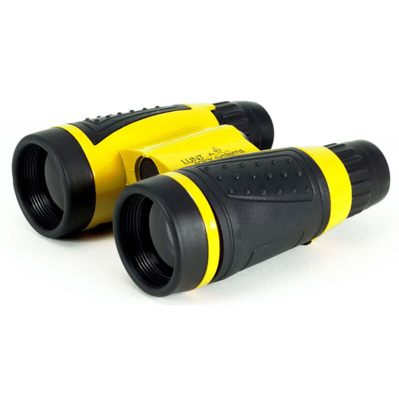 Lunt Solar Systems Binóculos Sonnenfernglas 6x30 Mini Sunocular OD5