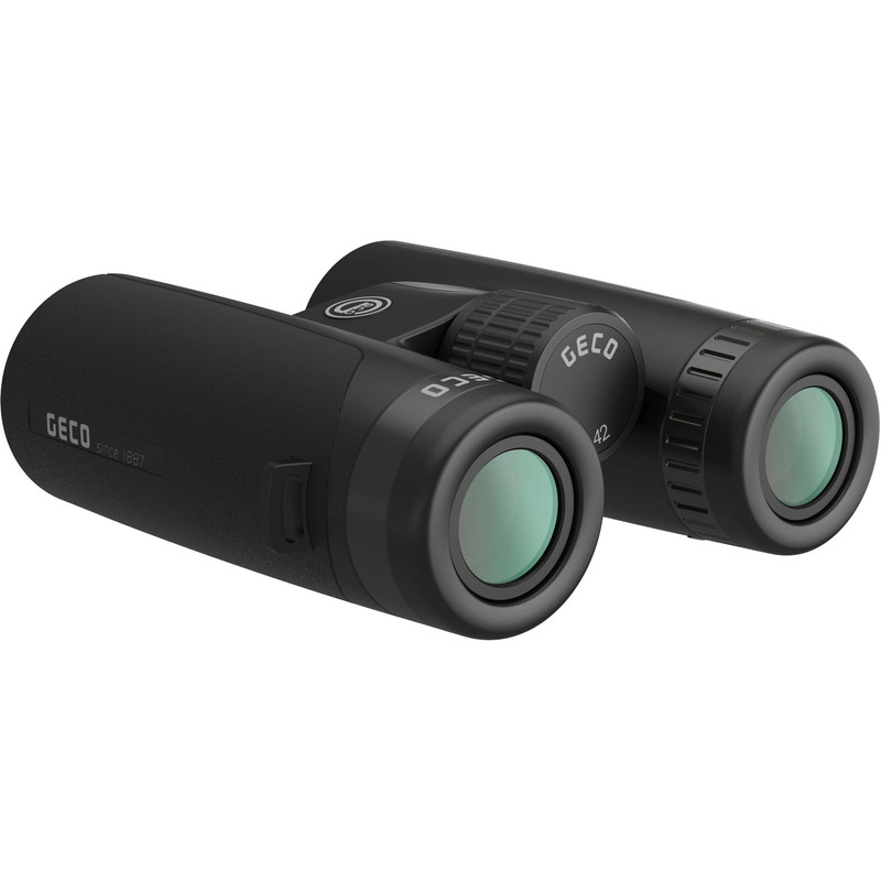 Geco Binóculo 8x42 black