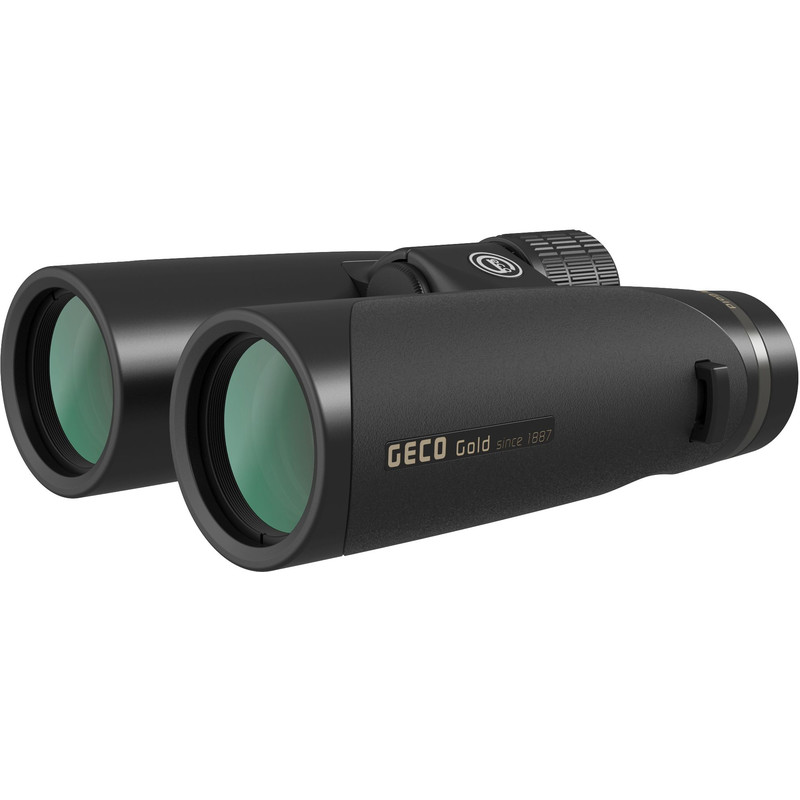 Geco Binóculo Gold 10x42 black