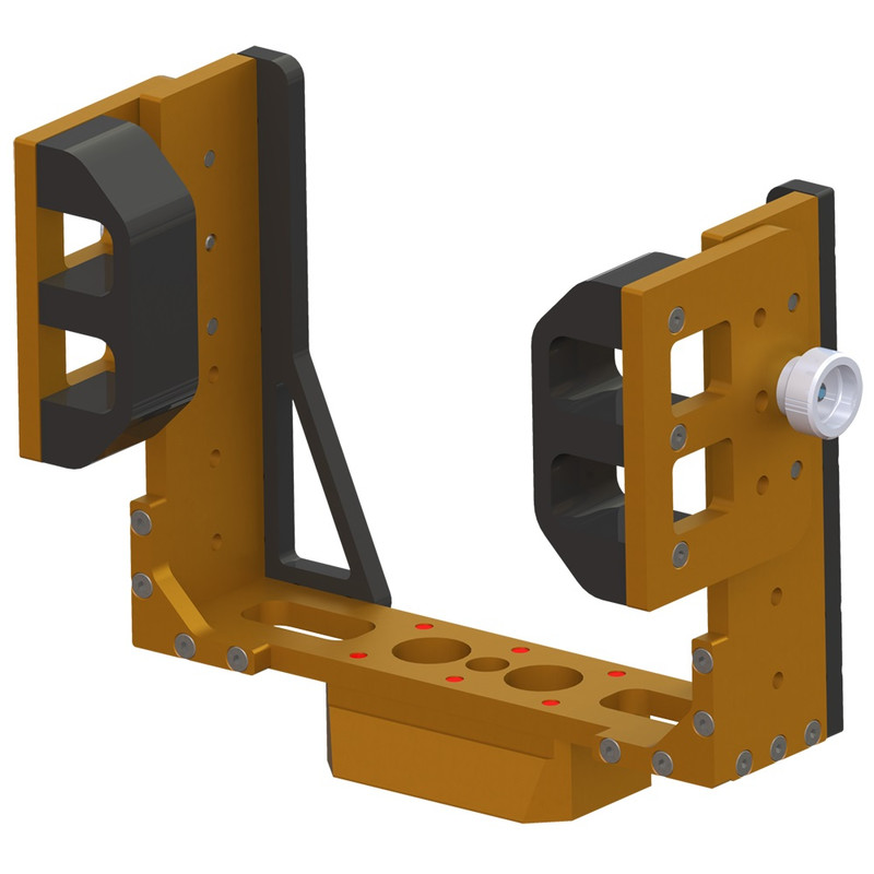 Timm Kasper Fotoservice Suporte de câmara MoravianMount para Moravian G3/G4