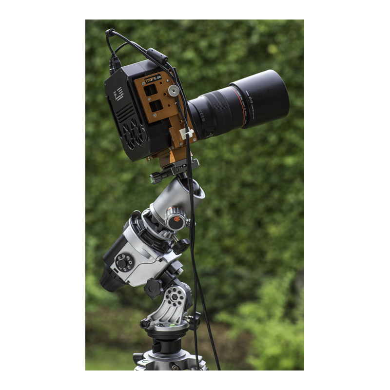 Timm Kasper Fotoservice Suporte de câmara MoravianMount para Moravian G3/G4