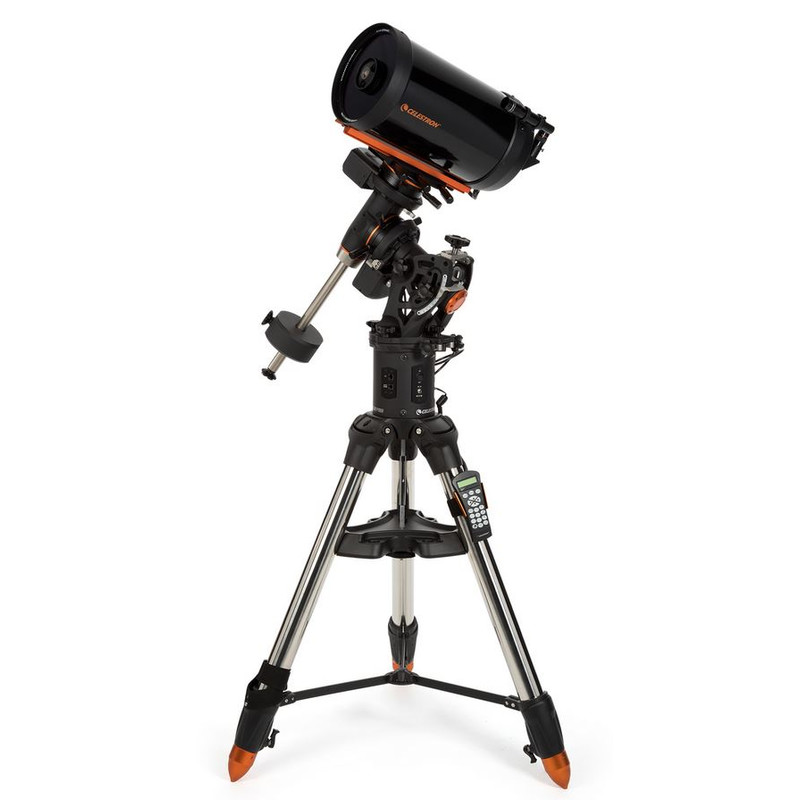 Celestron Telescópio Schmidt-Cassegrain SC 235/2350 925 CGE Pro GoTo