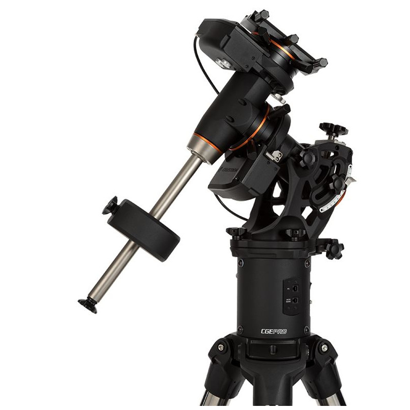 Celestron Telescópio Schmidt-Cassegrain SC 235/2350 925 CGE Pro GoTo