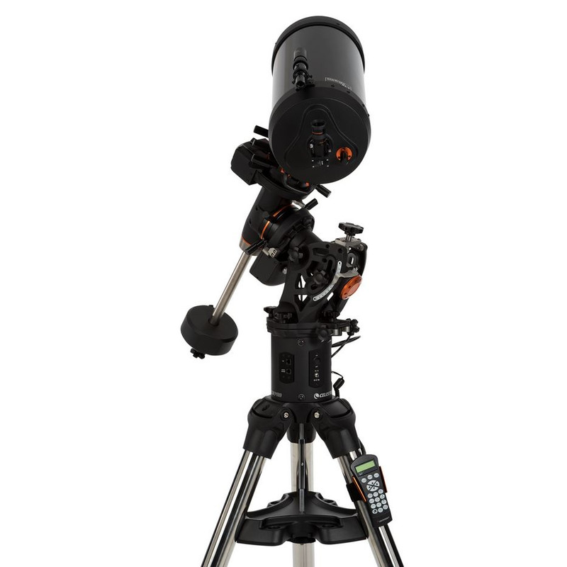 Celestron Telescópio Schmidt-Cassegrain SC 235/2350 925 CGE Pro GoTo