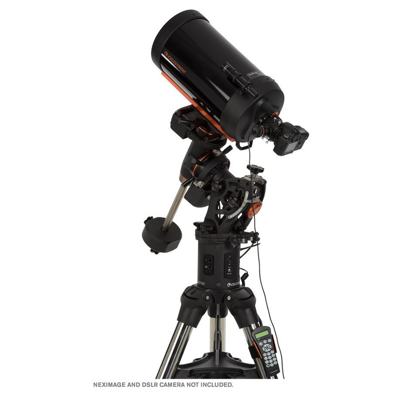 Celestron Telescópio Schmidt-Cassegrain SC 235/2350 925 CGE Pro GoTo