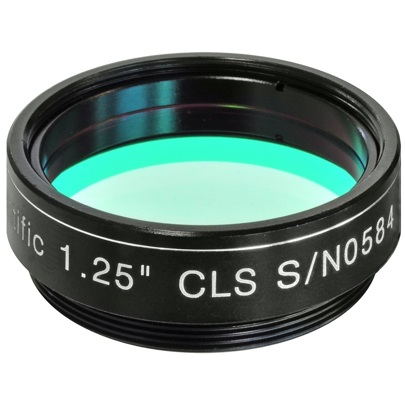 Explore Scientific Filtro CLS, 1,25"