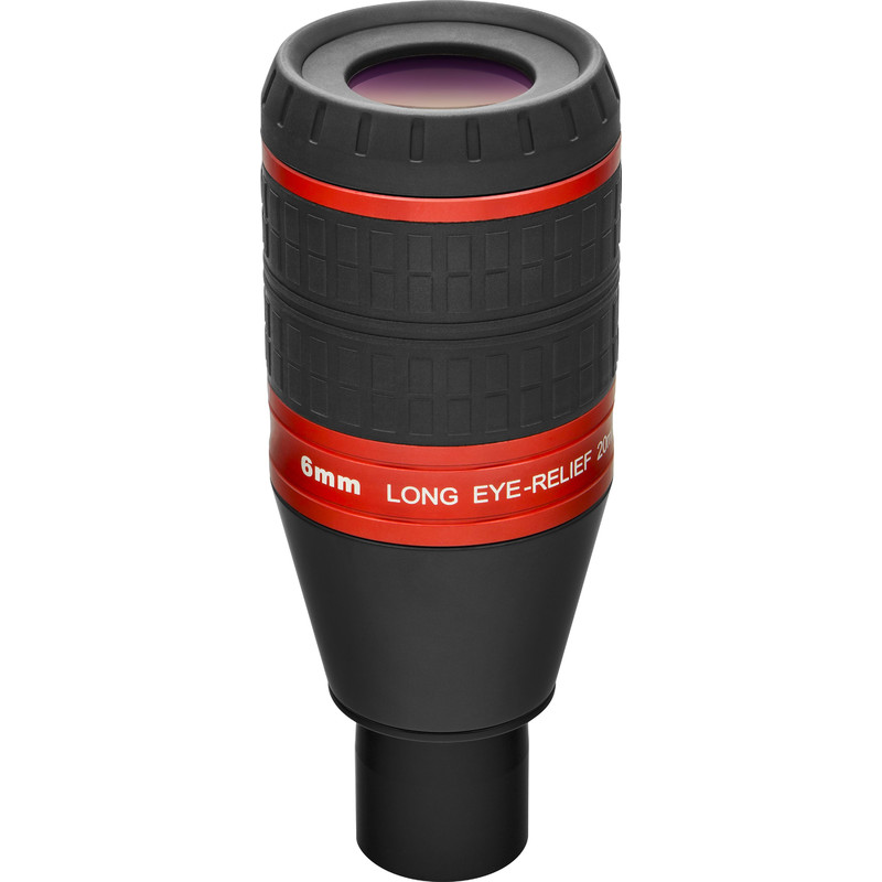 Orion Ocular Lantânio 6mm 80° 1.25"