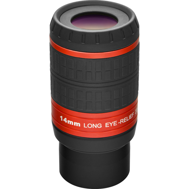 Orion Ocular Lantânio 14mm 80° 2"