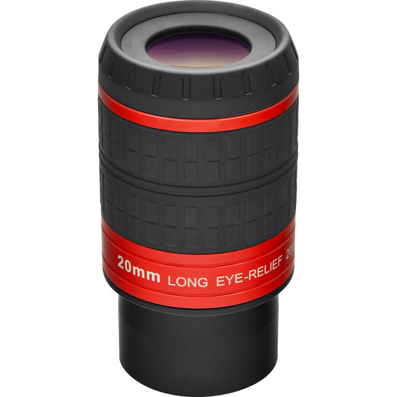 Orion Ocular Lantânio 20mm 80° 2"