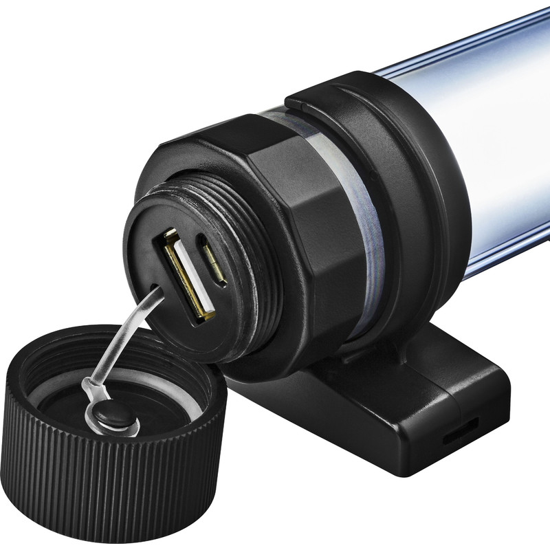 Orion Lanterna para astronomia DualBeam LED 2600mAH