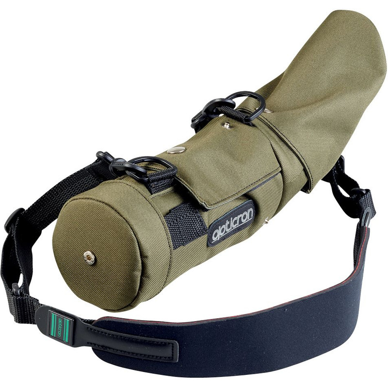 Opticron Bolsa Stay-on-Case MM 4 60mm 45°-Angled green