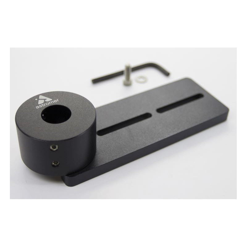 Lunatico Suporte de câmara para haste de contrapeso DuoScope ONE-C 18mm