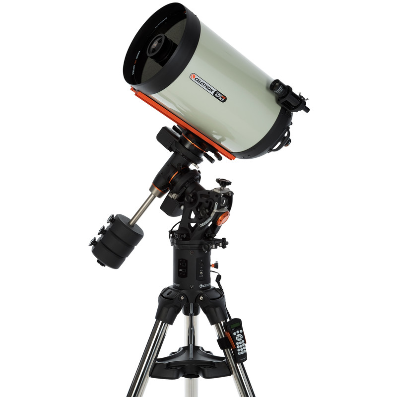 Celestron Telescópio Schmidt-Cassegrain SC 356/3910 EdgeHD 1400 CGE Pro GoTo