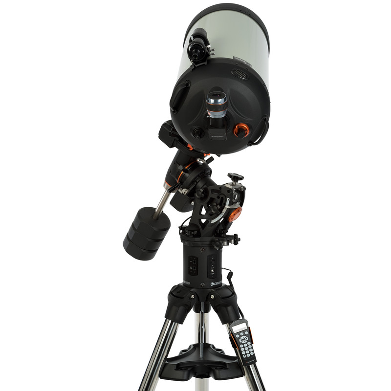 Celestron Telescópio Schmidt-Cassegrain SC 356/3910 EdgeHD 1400 CGE Pro GoTo