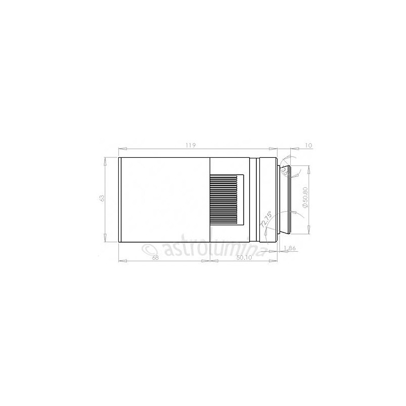 QHY Câmera 12 Color