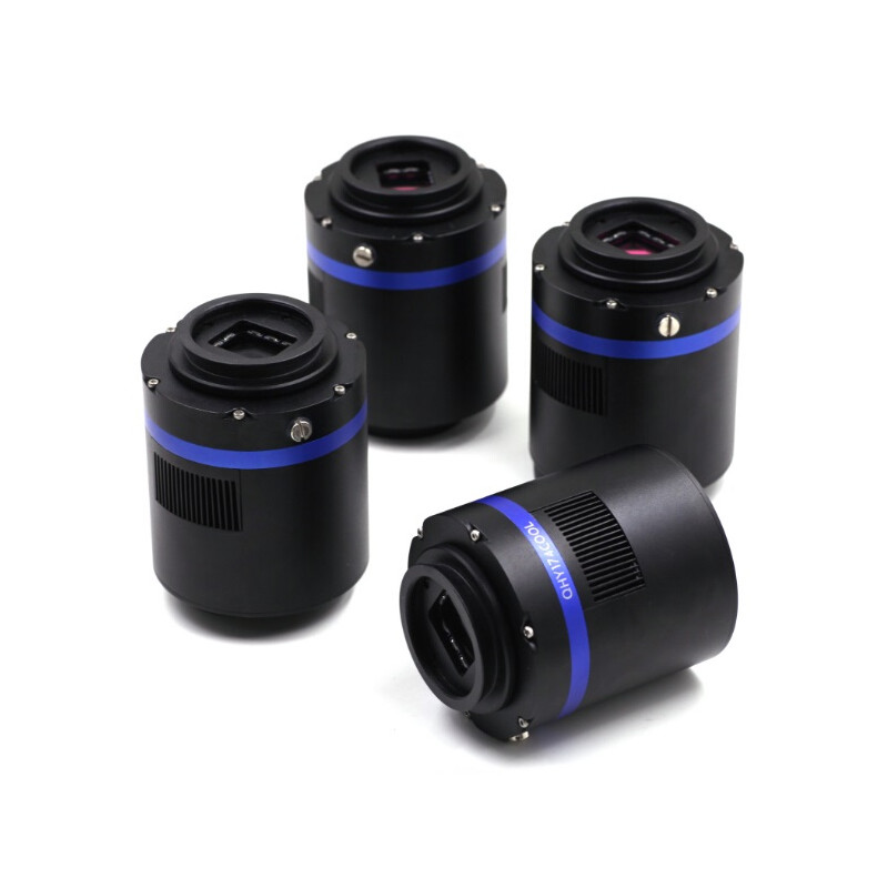 QHY Câmera 224 cool Color